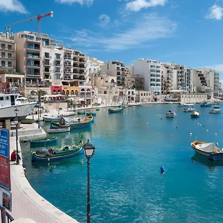 Appartamento Cosy In The Best Area Of Sliema