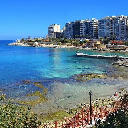 Cosy In The Best Area Of Apartment Sliema